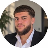 Lucas Wilk, fondateur d'Agence Velar